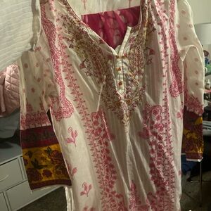 Limelight 3 piece light and airy shalwar kameez